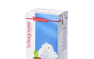 Gamaro Schlagcreme