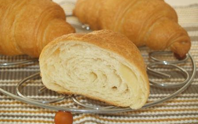 Croissant do mrazu s Nordix Super New