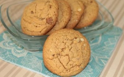 MEDOVÉ COOKIES